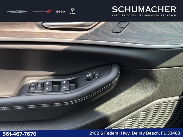 2026 Jeep Grand Cherokee L Limited 4x2