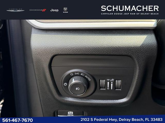 2026 Jeep Grand Cherokee L Limited 4x2