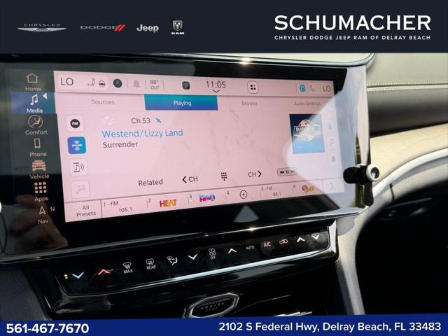 2026 Jeep Grand Cherokee L Limited 4x2