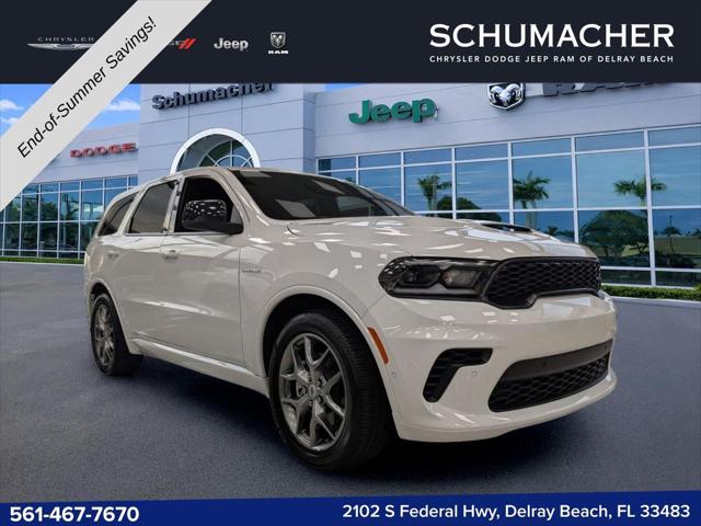 2026 Dodge Durango GT HEMI V8 for sale in Delray Beach, FL