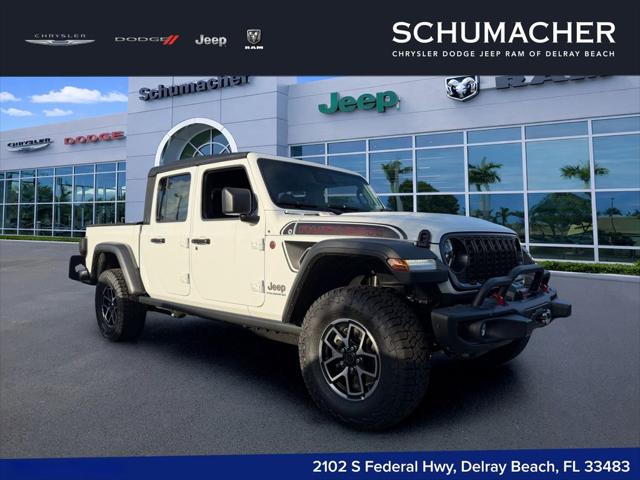 2026 Jeep Gladiator Sport for sale in Delray Beach, FL