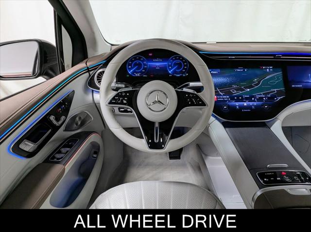 2023 Mercedes-Benz EQS 580 4MATIC
