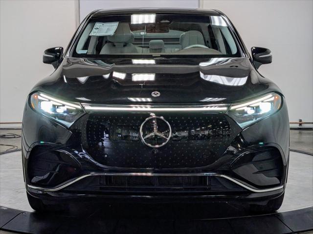 2023 Mercedes-Benz EQS 580 4MATIC