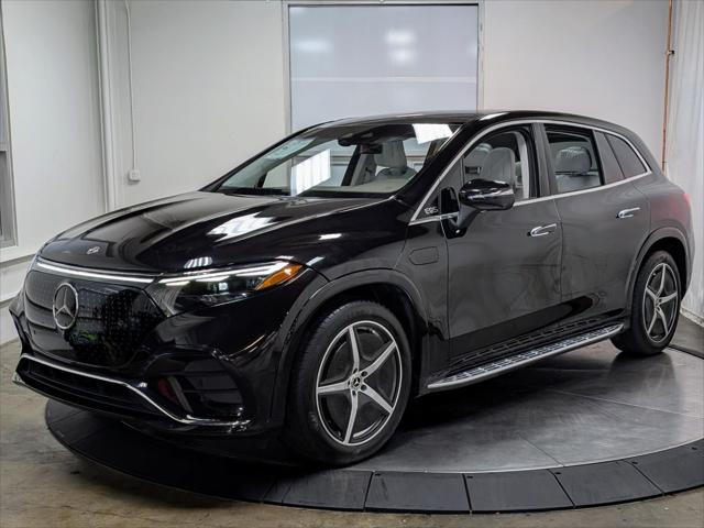 2023 Mercedes-Benz EQS 580 4MATIC