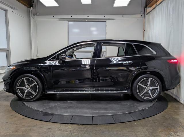 2023 Mercedes-Benz EQS 580 4MATIC