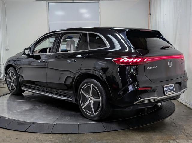 2023 Mercedes-Benz EQS 580 4MATIC