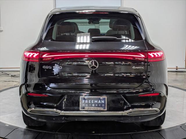 2023 Mercedes-Benz EQS 580 4MATIC