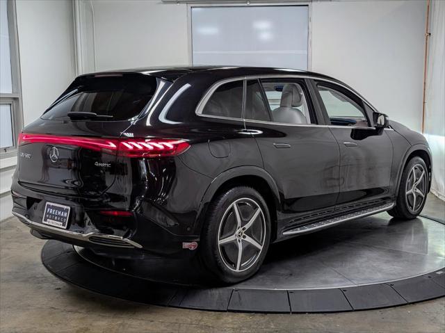 2023 Mercedes-Benz EQS 580 4MATIC