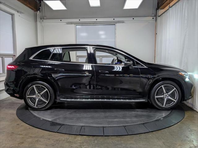 2023 Mercedes-Benz EQS 580 4MATIC