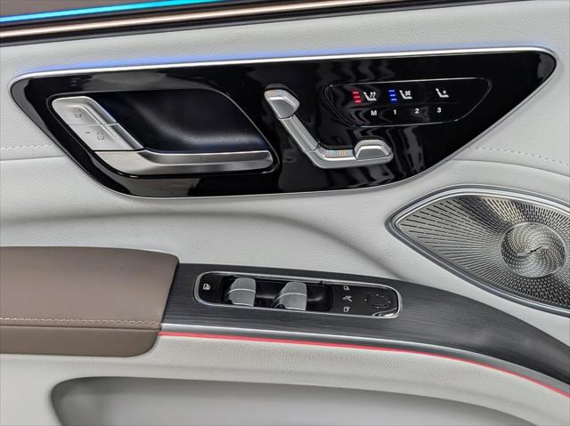 2023 Mercedes-Benz EQS 580 4MATIC