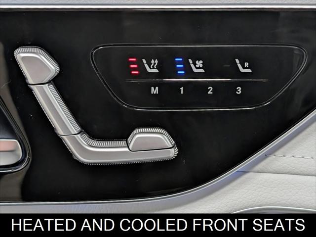 2023 Mercedes-Benz EQS 580 4MATIC