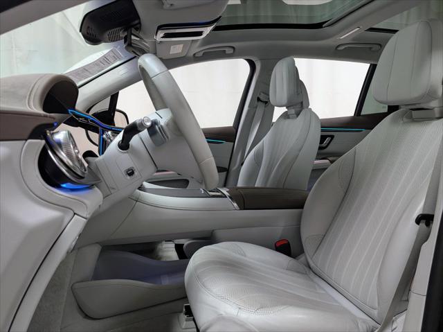 2023 Mercedes-Benz EQS 580 4MATIC