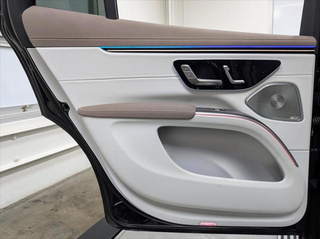 2023 Mercedes-Benz EQS 580 4MATIC