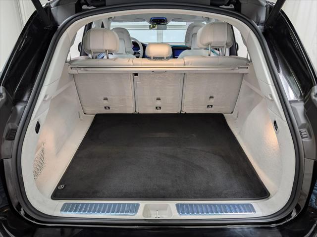 2023 Mercedes-Benz EQS 580 4MATIC