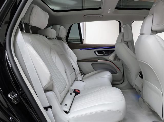 2023 Mercedes-Benz EQS 580 4MATIC