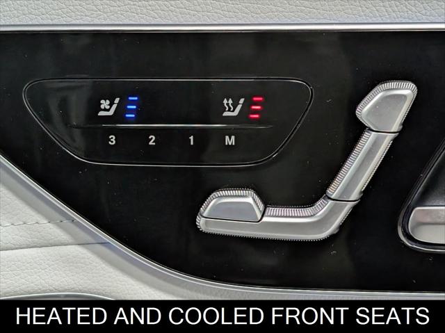 2023 Mercedes-Benz EQS 580 4MATIC