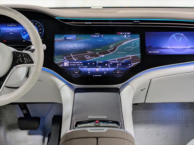 2023 Mercedes-Benz EQS 580 4MATIC