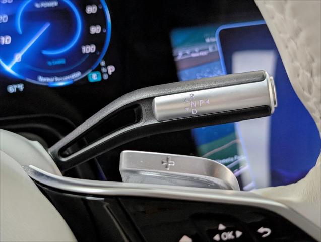 2023 Mercedes-Benz EQS 580 4MATIC