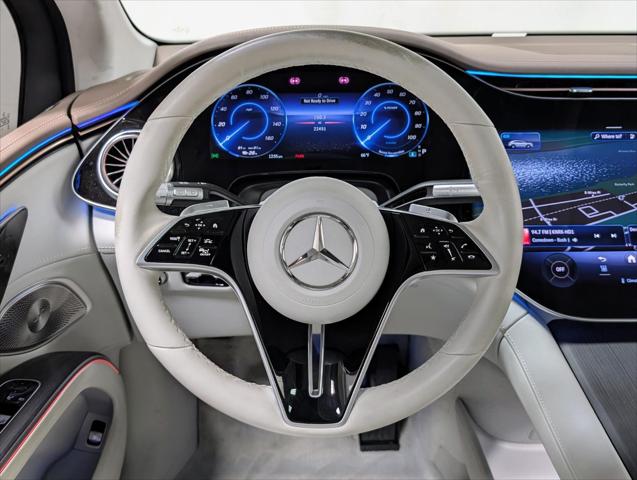 2023 Mercedes-Benz EQS 580 4MATIC