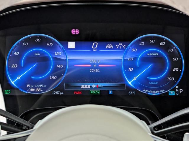 2023 Mercedes-Benz EQS 580 4MATIC