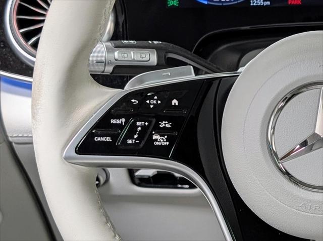 2023 Mercedes-Benz EQS 580 4MATIC
