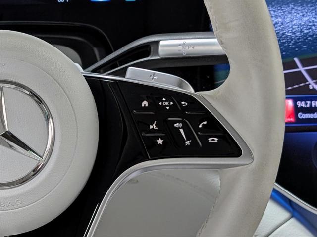 2023 Mercedes-Benz EQS 580 4MATIC