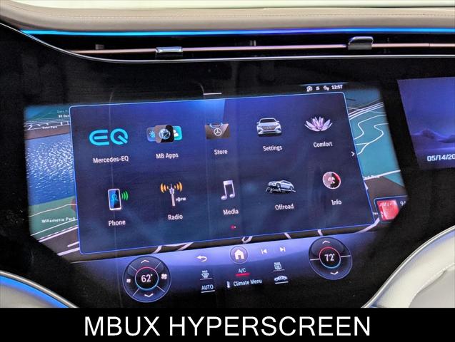 2023 Mercedes-Benz EQS 580 4MATIC