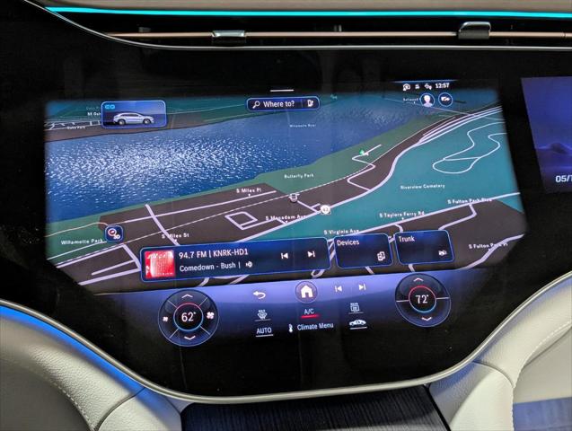2023 Mercedes-Benz EQS 580 4MATIC
