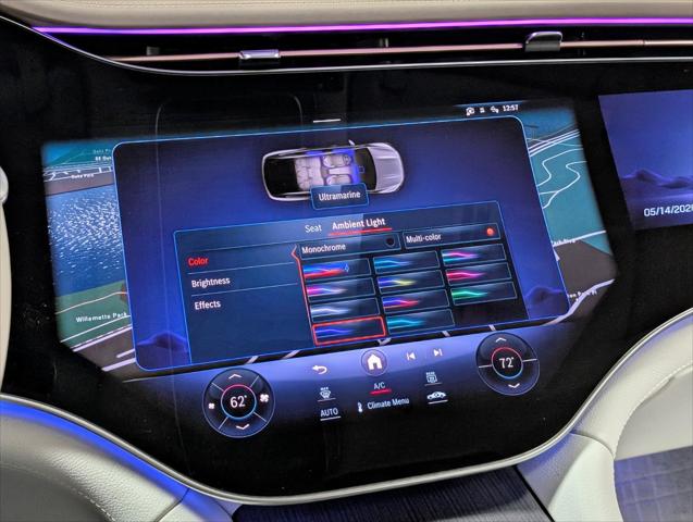 2023 Mercedes-Benz EQS 580 4MATIC