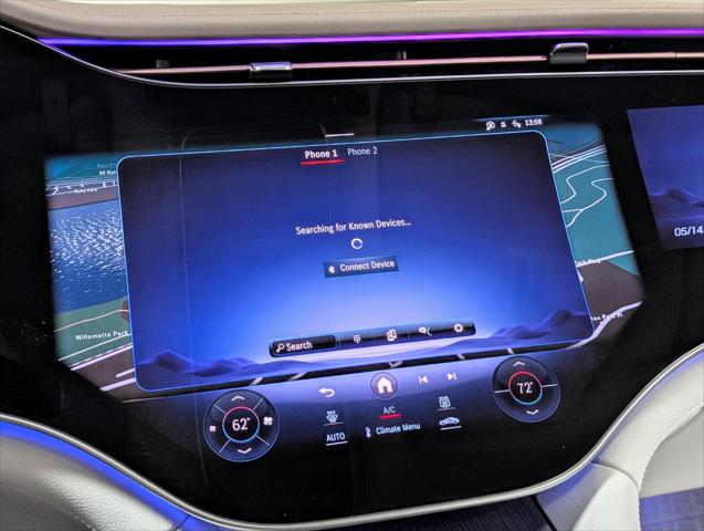 2023 Mercedes-Benz EQS 580 4MATIC