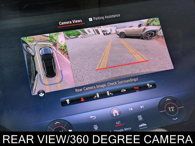 2023 Mercedes-Benz EQS 580 4MATIC