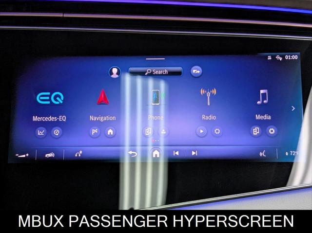 2023 Mercedes-Benz EQS 580 4MATIC