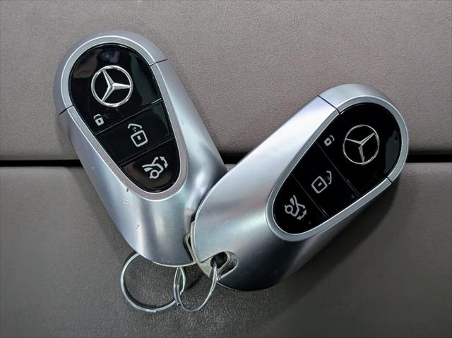 2023 Mercedes-Benz EQS 580 4MATIC