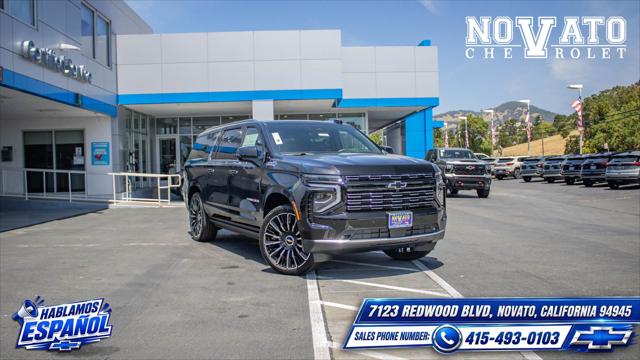 2026 Chevrolet Suburban High Country, 4WD for sale in Novato, CA