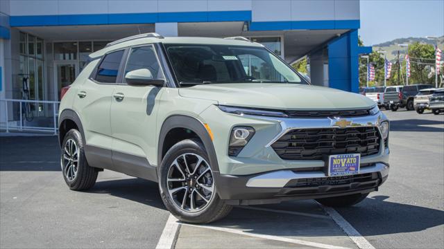 2026 Chevrolet TrailBlazer AWD LT