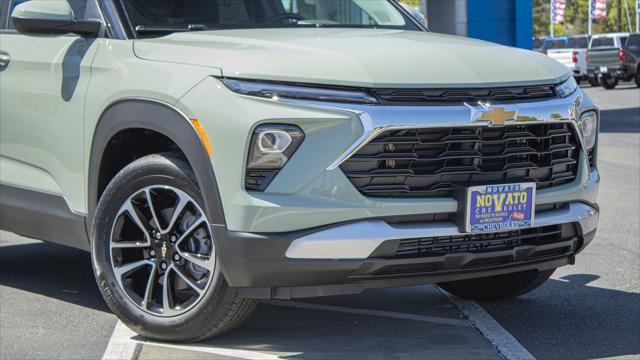2026 Chevrolet TrailBlazer AWD LT