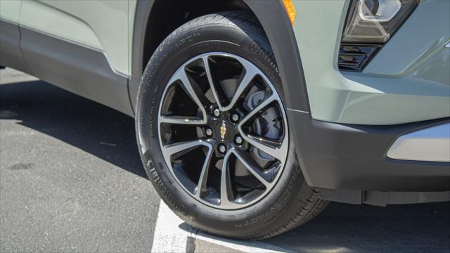 2026 Chevrolet TrailBlazer AWD LT
