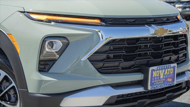 2026 Chevrolet TrailBlazer AWD LT