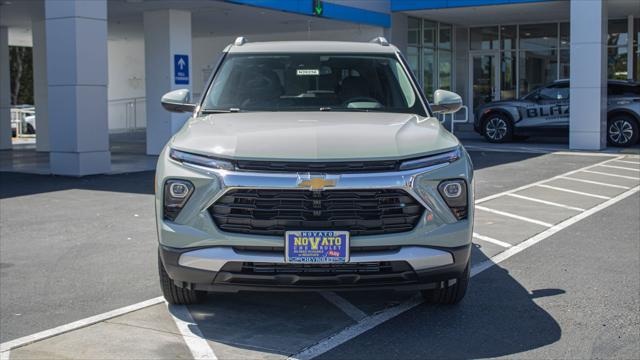 2026 Chevrolet TrailBlazer AWD LT