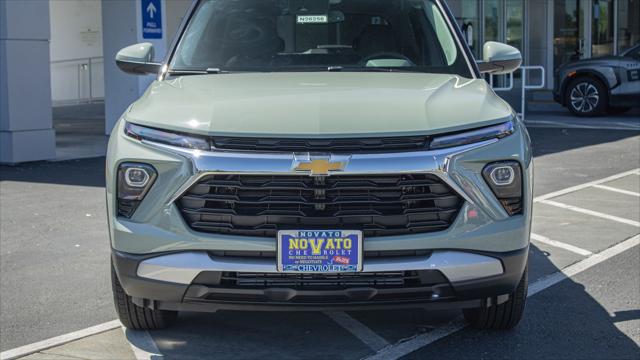 2026 Chevrolet TrailBlazer AWD LT
