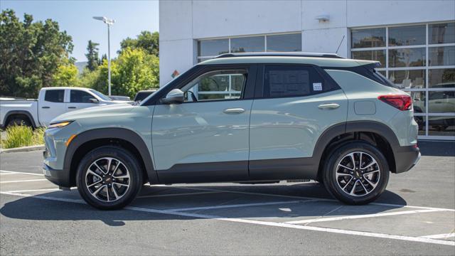 2026 Chevrolet TrailBlazer AWD LT