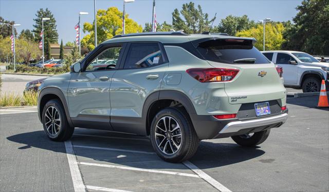2026 Chevrolet TrailBlazer AWD LT