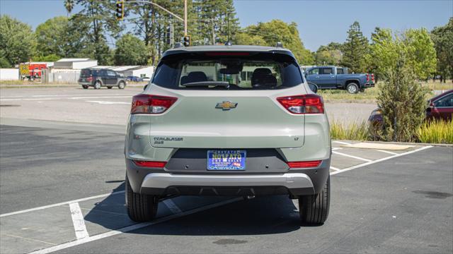 2026 Chevrolet TrailBlazer AWD LT