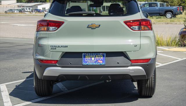 2026 Chevrolet TrailBlazer AWD LT
