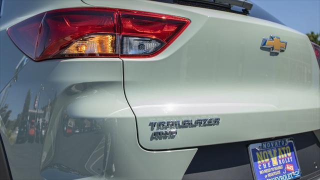 2026 Chevrolet TrailBlazer AWD LT