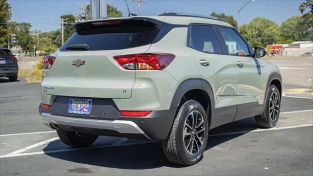 2026 Chevrolet TrailBlazer AWD LT