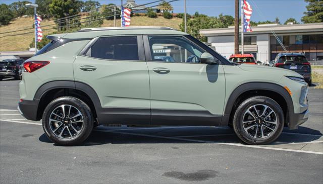 2026 Chevrolet TrailBlazer AWD LT