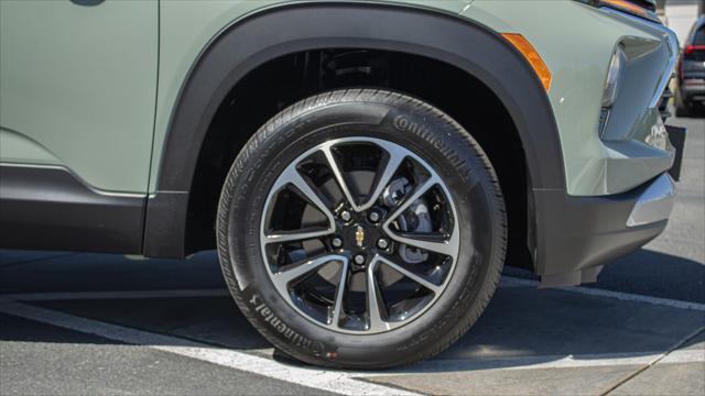 2026 Chevrolet TrailBlazer AWD LT