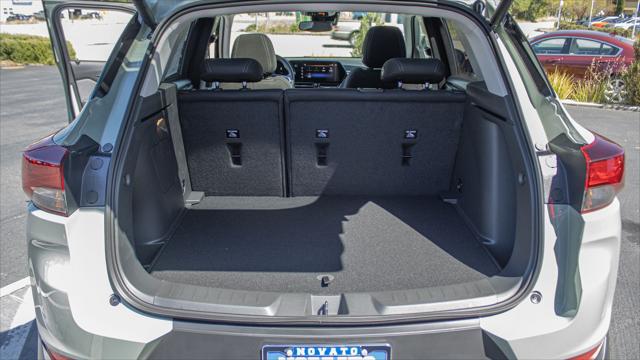 2026 Chevrolet TrailBlazer AWD LT