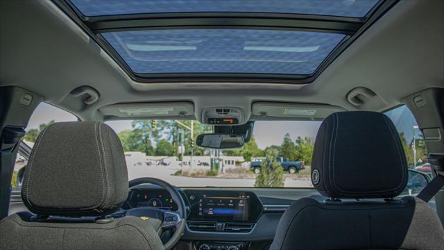 2026 Chevrolet TrailBlazer AWD LT